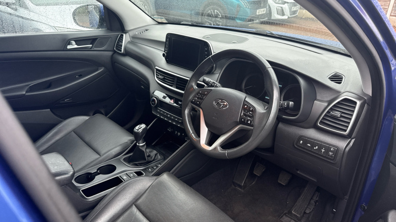 Hyundai Tucson 1.6 TGDi 177 Premium 5dr 2WD Petrol Estate